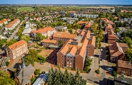 Luftbild Pfeiffersche Stiftungen_ Pfeiffersche Stiftungen_Foto Video Lehmann